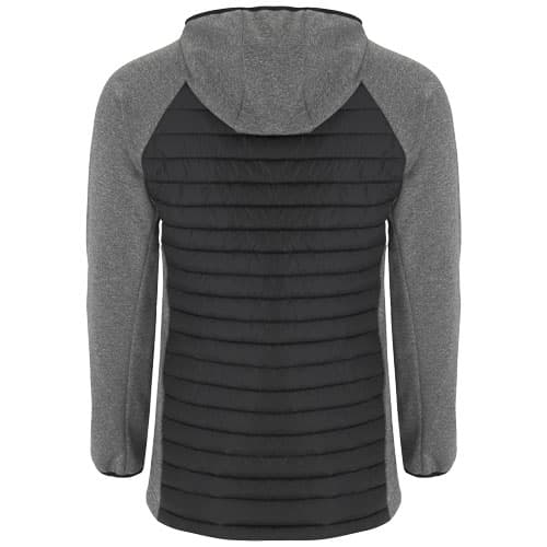 Minsk hybrydowa ocieplana kurtka unisex