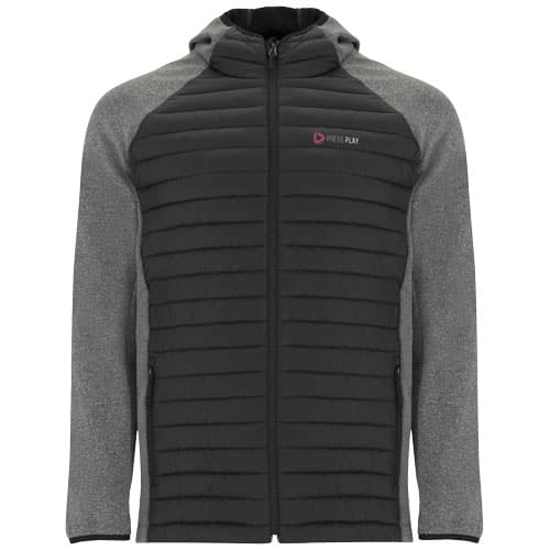 Minsk hybrydowa ocieplana kurtka unisex