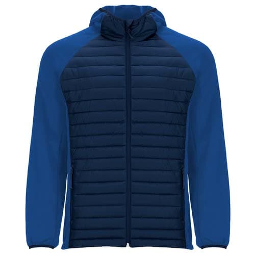 Minsk hybrydowa ocieplana kurtka unisex