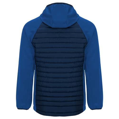 Minsk hybrydowa ocieplana kurtka unisex