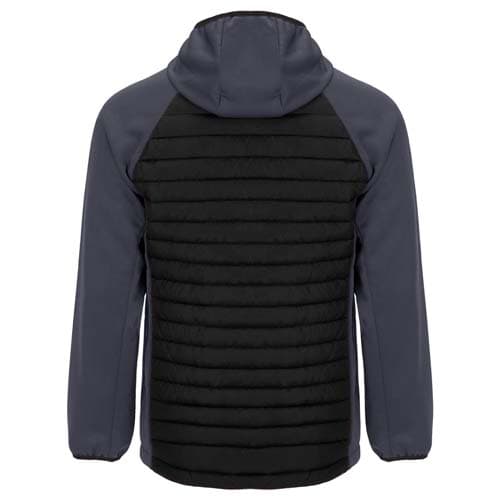 Minsk hybrydowa ocieplana kurtka unisex