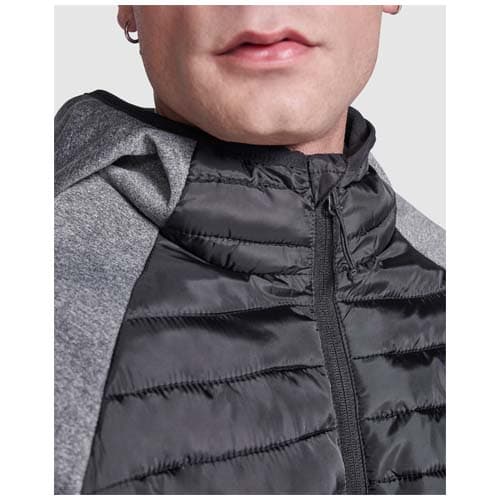 Minsk hybrydowa ocieplana kurtka unisex