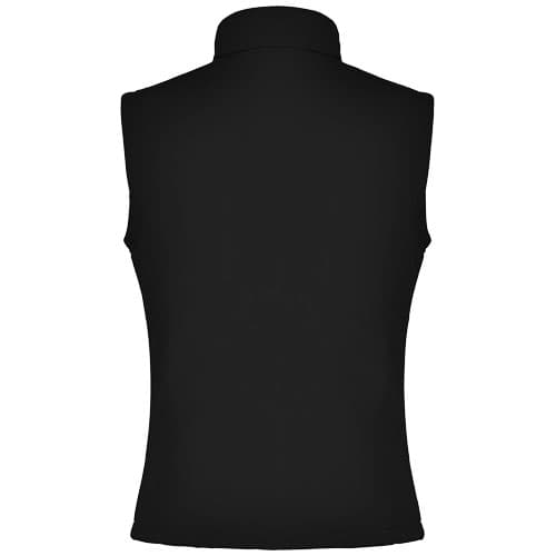 Nevada kamizelka unisex typu softshell