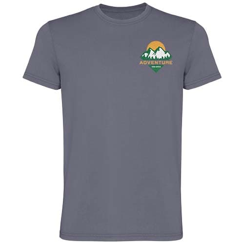 Corgi koszulka męska z krótkim rękawem 180 g/m²