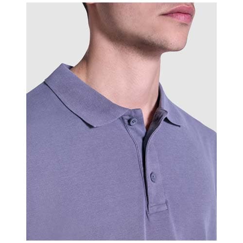 Austral koszulka polo unisex z krótkim rękawem 200 g/m²