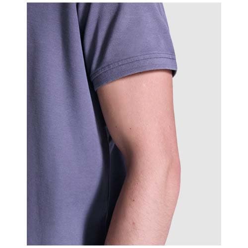 Austral koszulka polo unisex z krótkim rękawem 200 g/m²