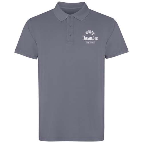 Austral koszulka polo unisex z krótkim rękawem 200 g/m²