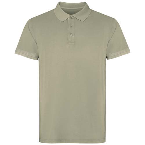 Austral koszulka polo unisex z krótkim rękawem 200 g/m²