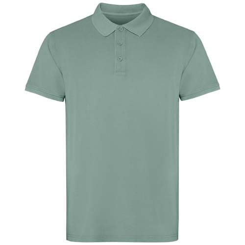 Austral koszulka polo unisex z krótkim rękawem 200 g/m²