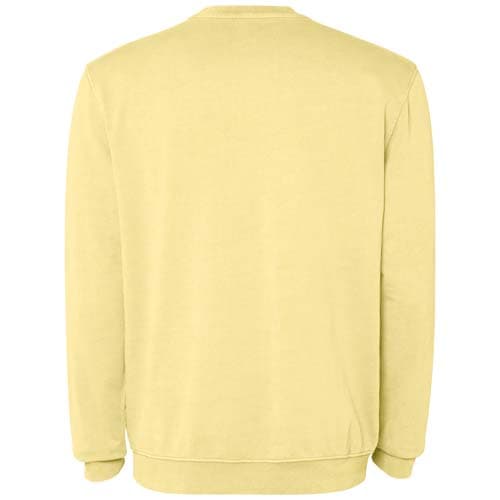 Jaya sweter unisex z okrągłym dekoltem 250 g/m²