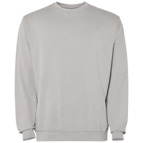Jaya sweter unisex z okrągłym dekoltem 250 g/m²