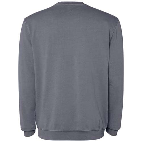 Jaya sweter unisex z okrągłym dekoltem 250 g/m²