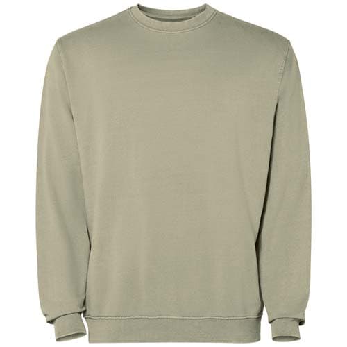 Jaya sweter unisex z okrągłym dekoltem 250 g/m²