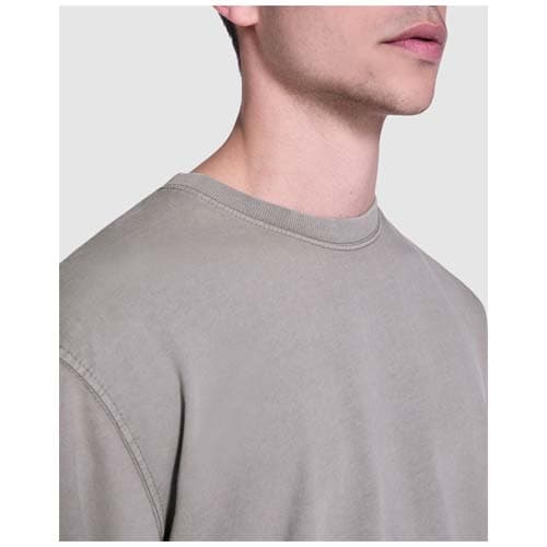 Jaya sweter unisex z okrągłym dekoltem 250 g/m²
