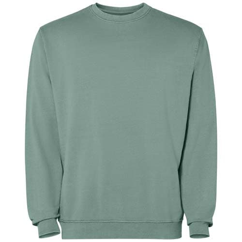 Jaya sweter unisex z okrągłym dekoltem 250 g/m²