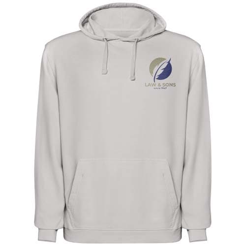 Laguna bluza unisex z kapturem 250 g/m²