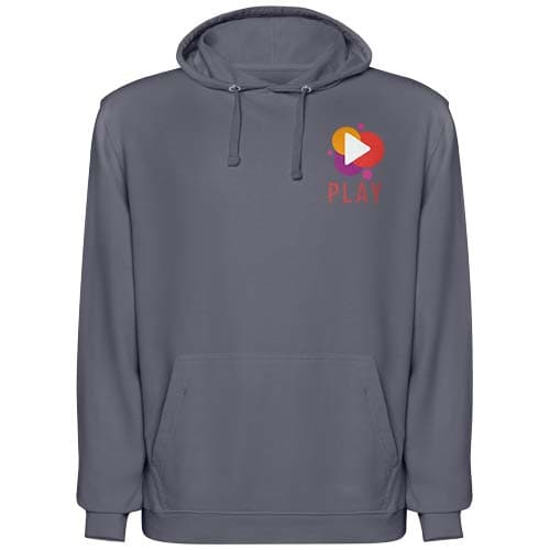 Laguna bluza unisex z kapturem 250 g/m²