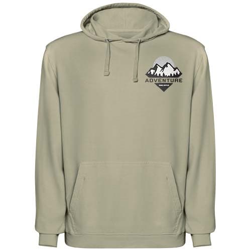 Laguna bluza unisex z kapturem 250 g/m²