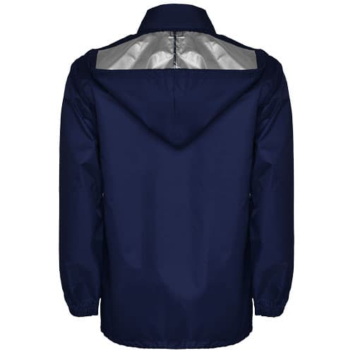 Escocia lekka kurtka przeciwdeszczowa unisex