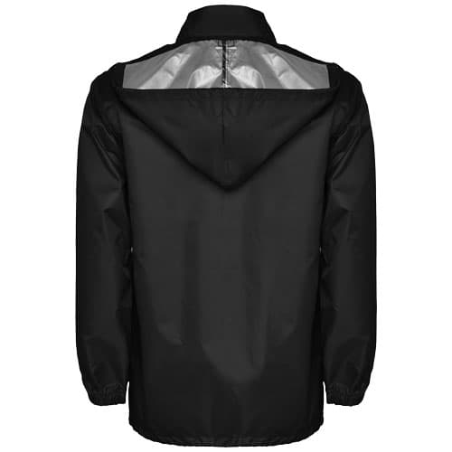 Escocia lekka kurtka przeciwdeszczowa unisex
