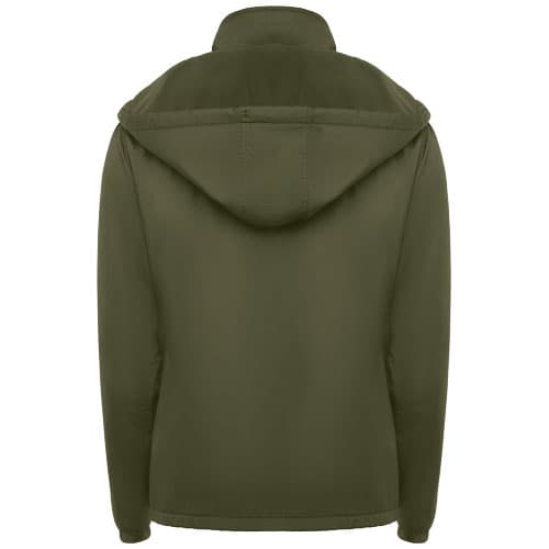 Makalu ocieplana kurtka unisex