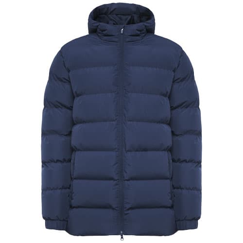 Nepal ocieplana parka unisex