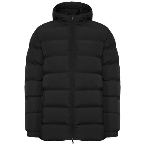 Nepal ocieplana parka unisex