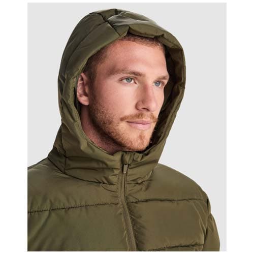 Nepal ocieplana parka unisex