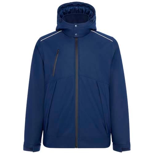 Emin - ocieplana termiczna parka unisex