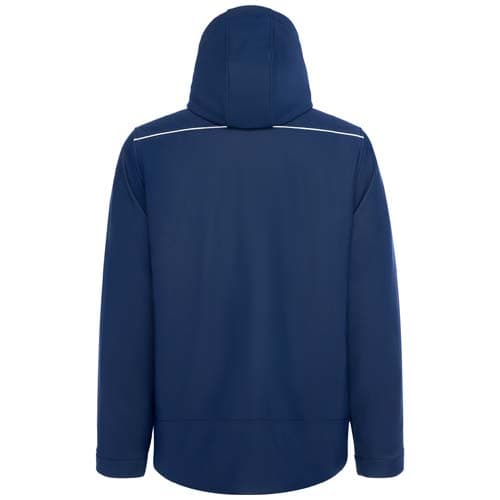 Emin - ocieplana termiczna parka unisex