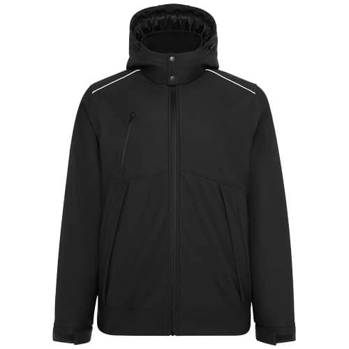 Emin - ocieplana termiczna parka unisex
