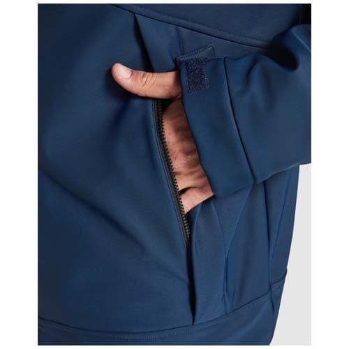 Emin - ocieplana termiczna parka unisex