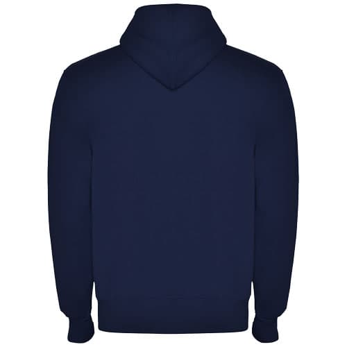 Montblanc bluza unisex z kapturem z suwakiem na całej długości 280 g/m²