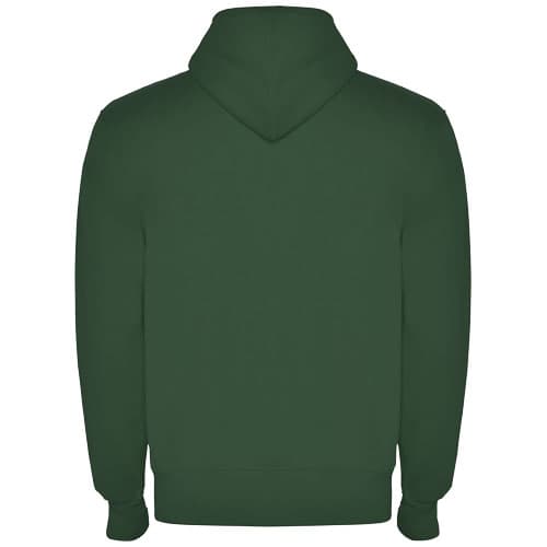 Montblanc bluza unisex z kapturem z suwakiem na całej długości 280 g/m²