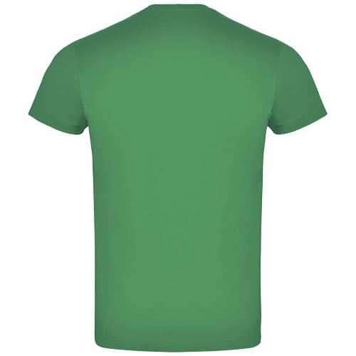 Atomic koszulka unisex z krótkim rękawem 150 g/m²