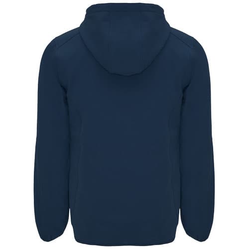 Siberia kurtka unisex typu softshell