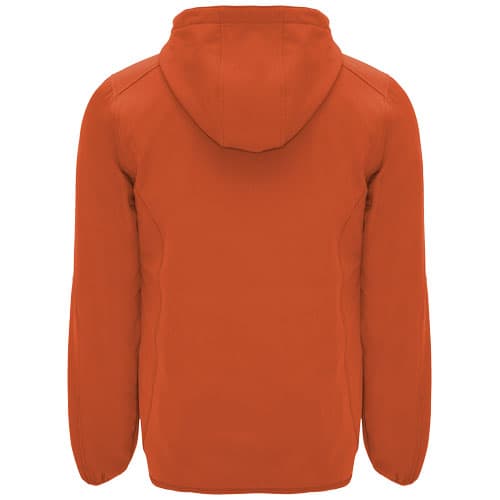 Siberia kurtka unisex typu softshell