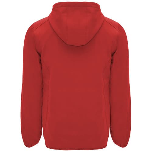 Siberia kurtka unisex typu softshell