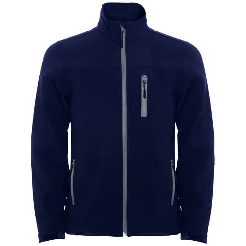 Antartida męska kurtka typu softshell