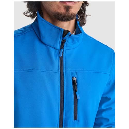 Antartida męska kurtka typu softshell
