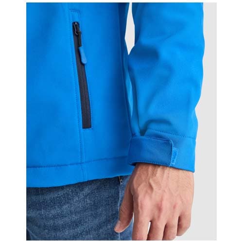 Antartida męska kurtka typu softshell