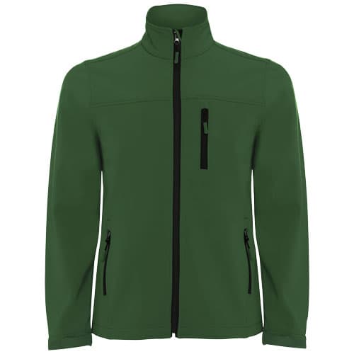 Antartida męska kurtka typu softshell