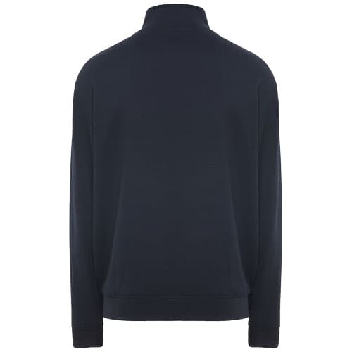 Ulan bluza unisex z zamkiem błyskawicznym na całej długości 280 g/m²