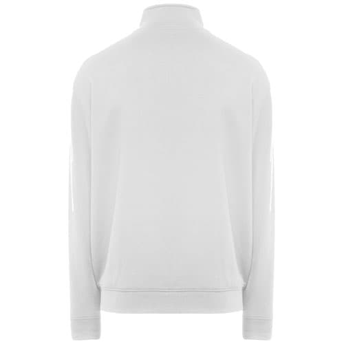 Ulan bluza unisex z zamkiem błyskawicznym na całej długości 280 g/m²