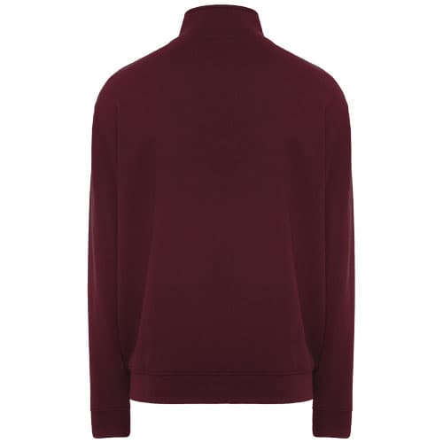 Ulan bluza unisex z zamkiem błyskawicznym na całej długości 280 g/m²