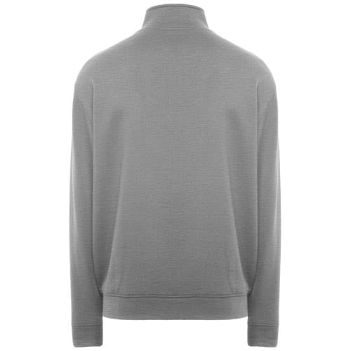 Ulan bluza unisex z zamkiem błyskawicznym na całej długości 280 g/m²