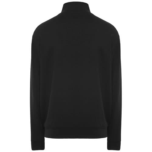 Ulan bluza unisex z zamkiem błyskawicznym na całej długości 280 g/m²