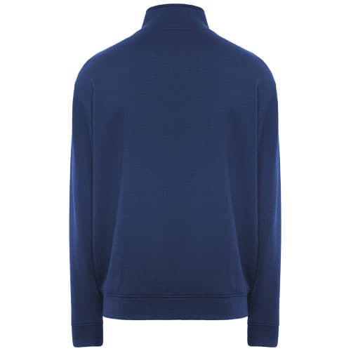 Ulan bluza unisex z zamkiem błyskawicznym na całej długości 280 g/m²