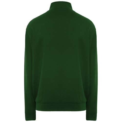 Ulan bluza unisex z zamkiem błyskawicznym na całej długości 280 g/m²