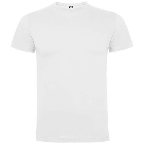 Dogo koszulka męska premium z krótkim rękawem 165 g/m²